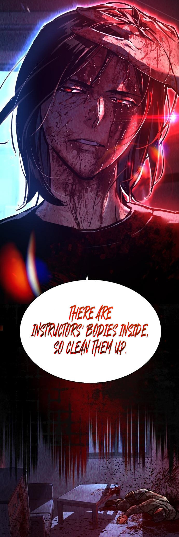 Teenage Mercenary Chapter 270 page 15 - 