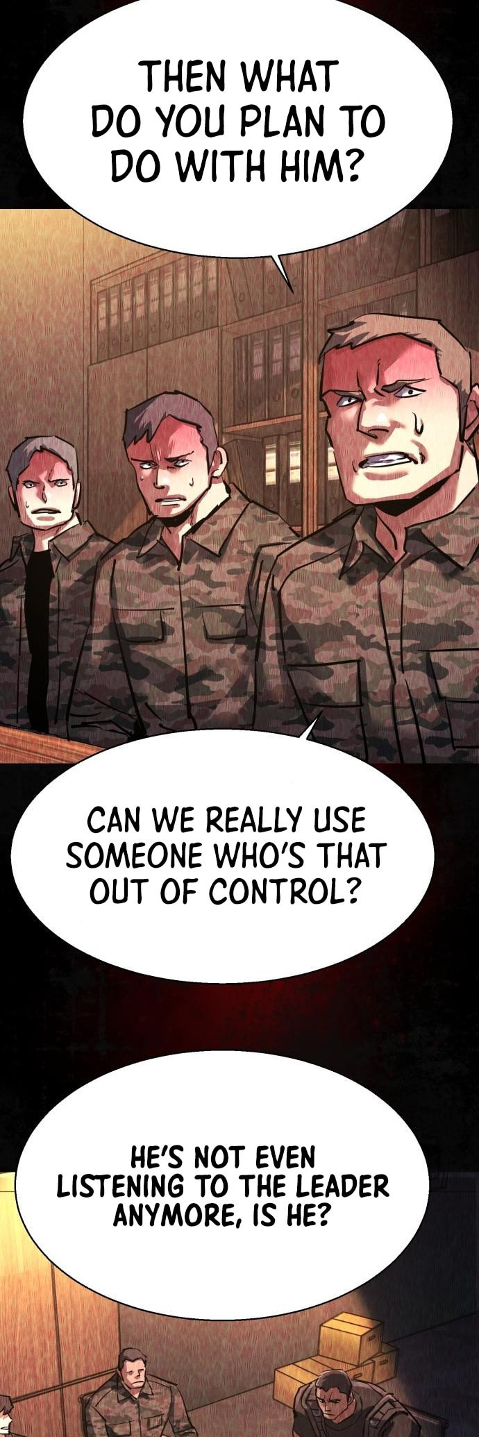 Teenage Mercenary Chapter 270 page 17 - 