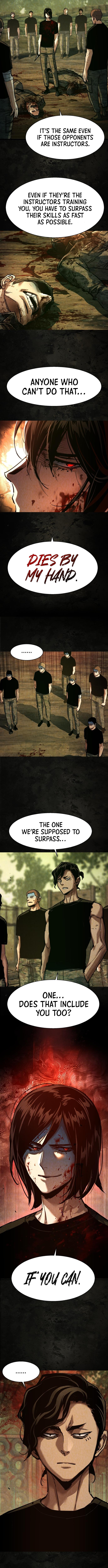 Teenage Mercenary Chapter 270 page 3 - 