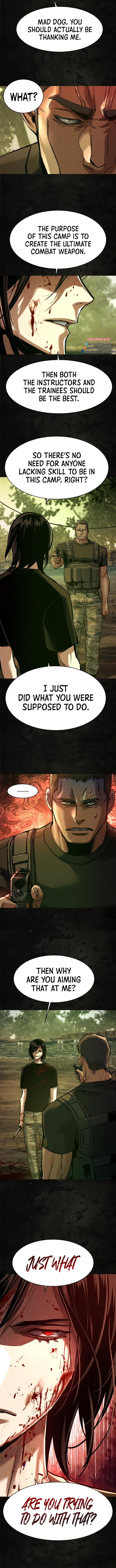 Teenage Mercenary Chapter 270 page 5 - 