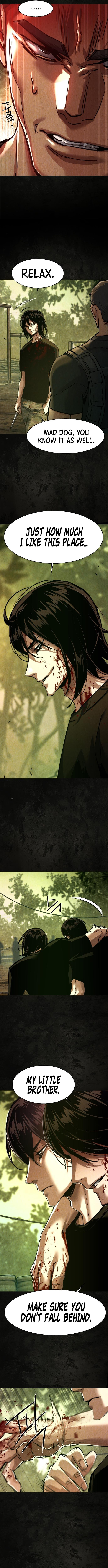 Teenage Mercenary Chapter 270 page 6 - 