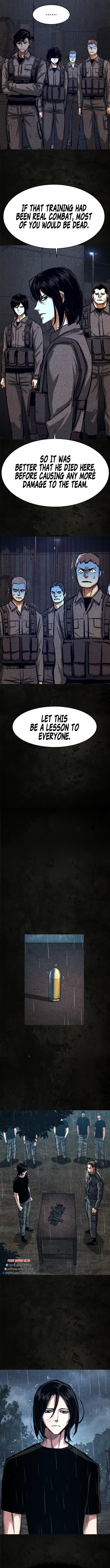 Teenage Mercenary Chapter 270 page 10 - 