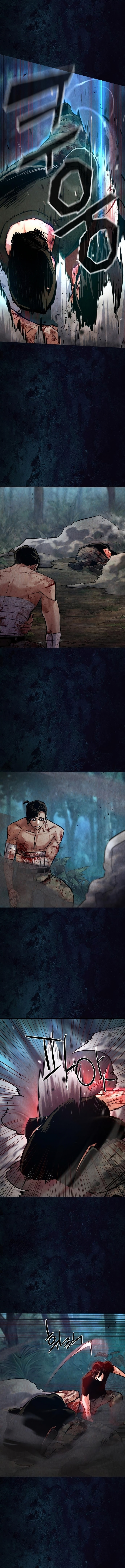 Teenage Mercenary Chapter 272 page 14 - 