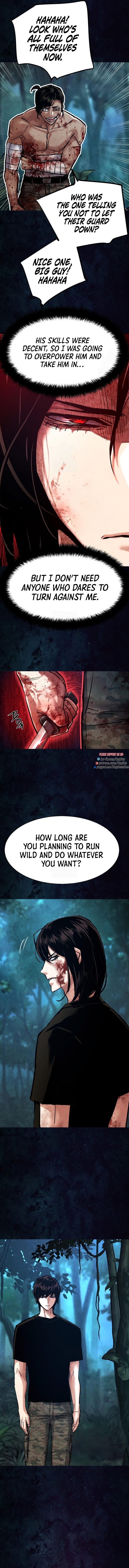 Teenage Mercenary Chapter 272 page 16 - 