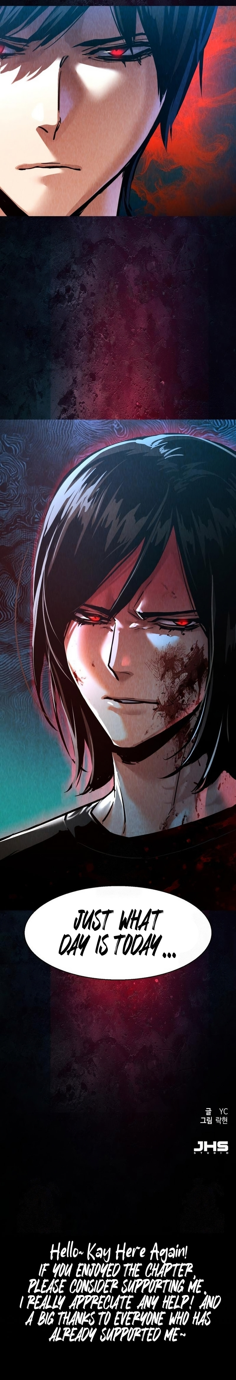 Teenage Mercenary Chapter 272 page 17 - 