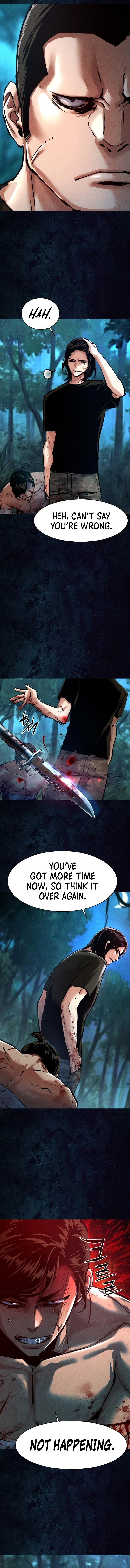 Teenage Mercenary Chapter 272 page 4 - 