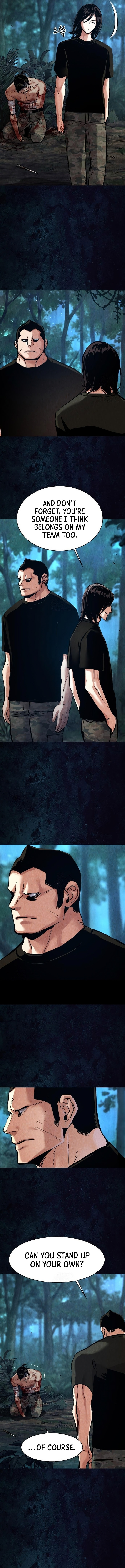 Teenage Mercenary Chapter 272 page 5 - 