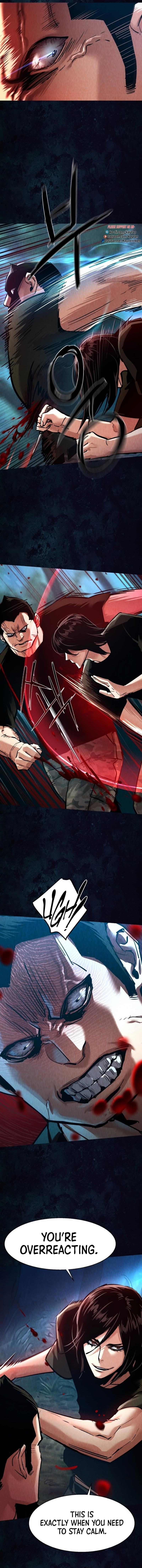 Teenage Mercenary Chapter 272 page 7 - 