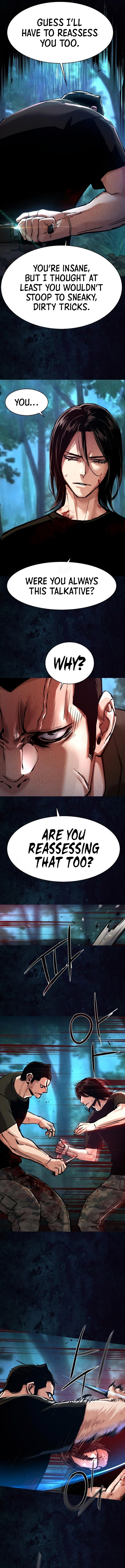 Teenage Mercenary Chapter 272 page 9 - 