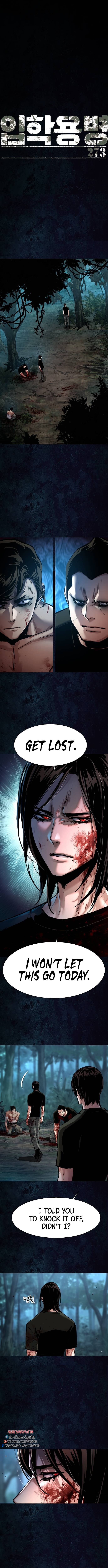 Teenage Mercenary Chapter 273 page 2 - 