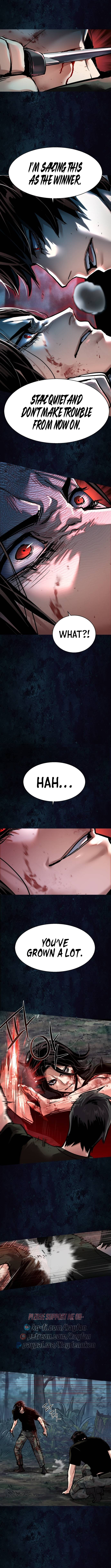 Teenage Mercenary Chapter 273 page 11 - 