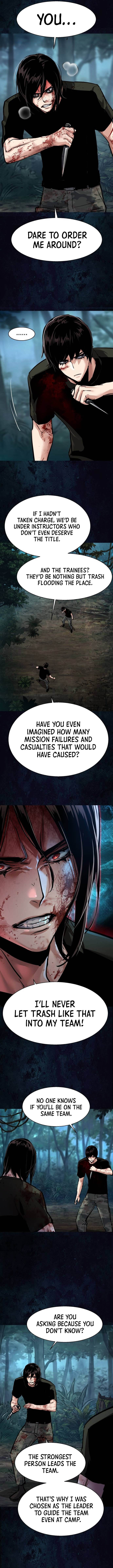 Teenage Mercenary Chapter 273 page 12 - 