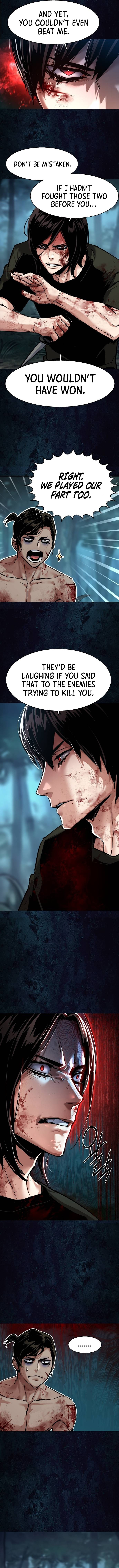 Teenage Mercenary Chapter 273 page 13 - 