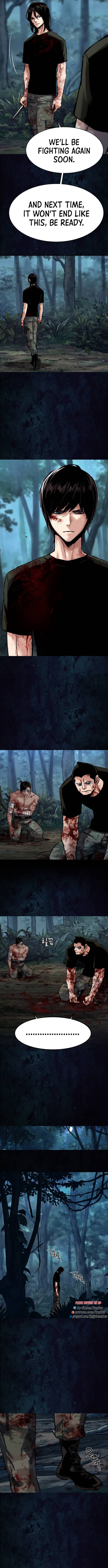 Teenage Mercenary Chapter 273 page 14 - 