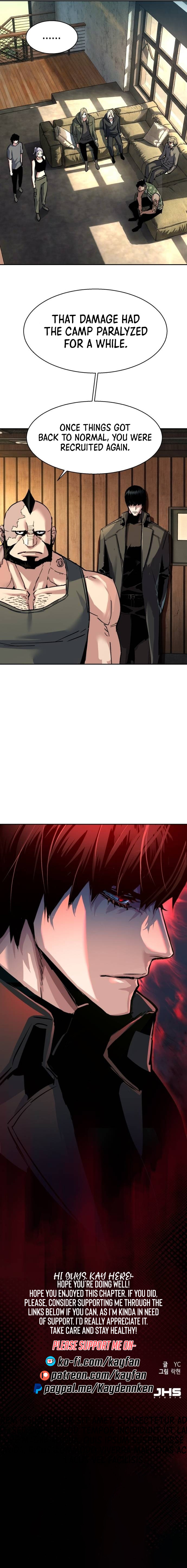 Teenage Mercenary Chapter 273 page 16 - 