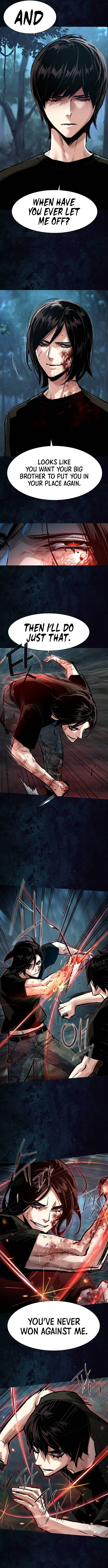 Teenage Mercenary Chapter 273 page 3 - 