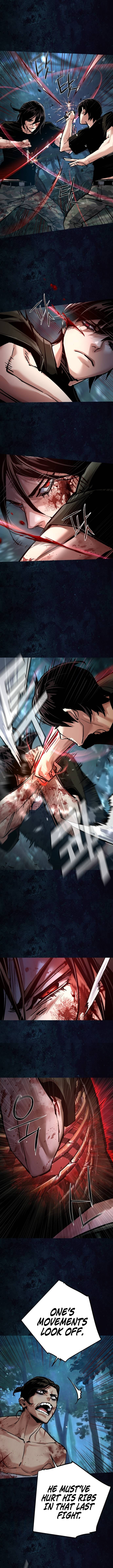 Teenage Mercenary Chapter 273 page 4 - 