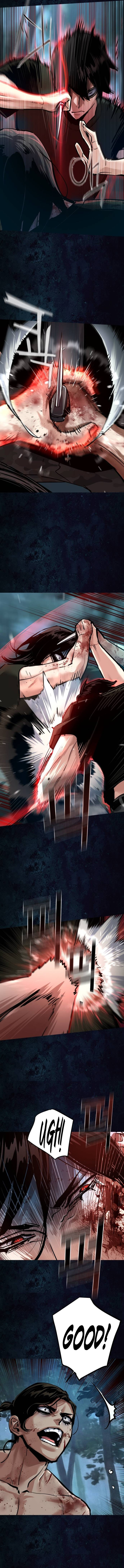 Teenage Mercenary Chapter 273 page 5 - 