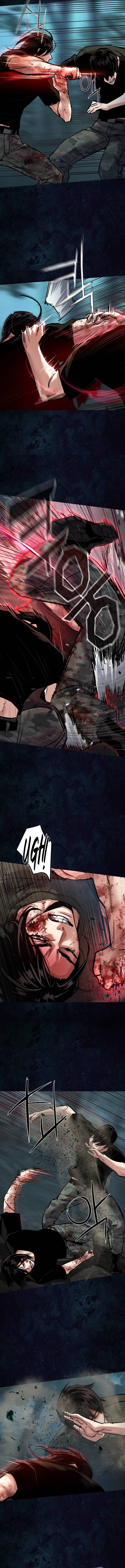 Teenage Mercenary Chapter 273 page 7 - 