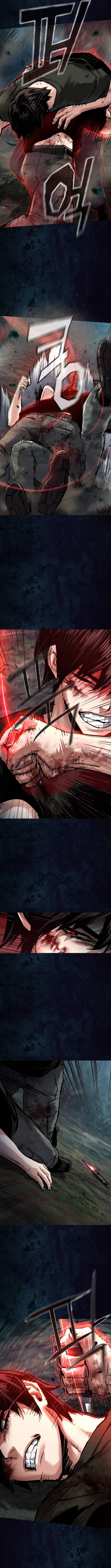 Teenage Mercenary Chapter 273 page 8 - 