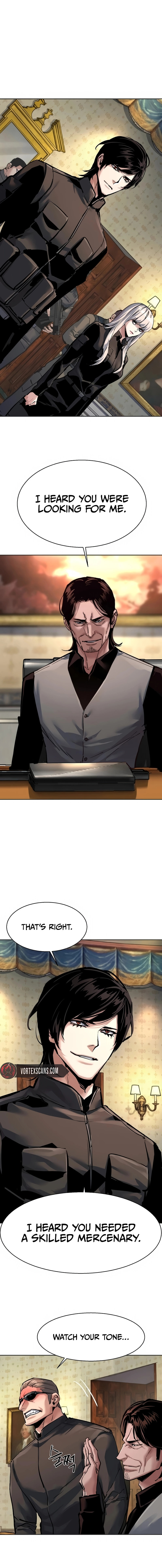 Teenage Mercenary Chapter 274 page 2 - 