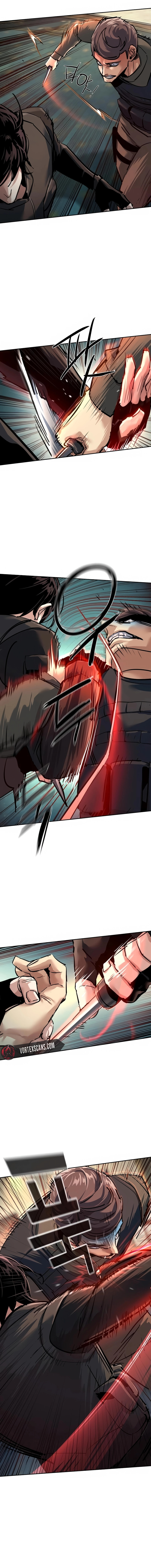 Teenage Mercenary Chapter 274 page 11 - 