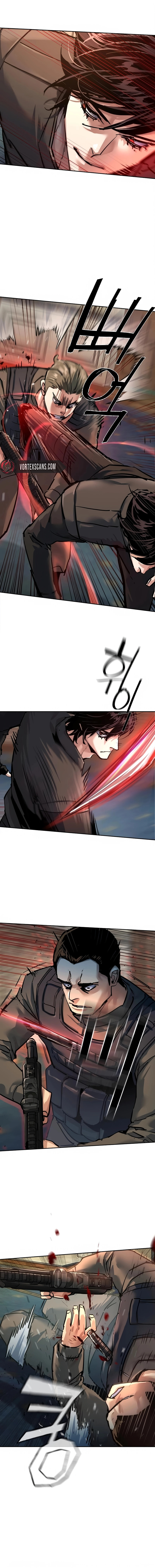 Teenage Mercenary Chapter 274 page 12 - 
