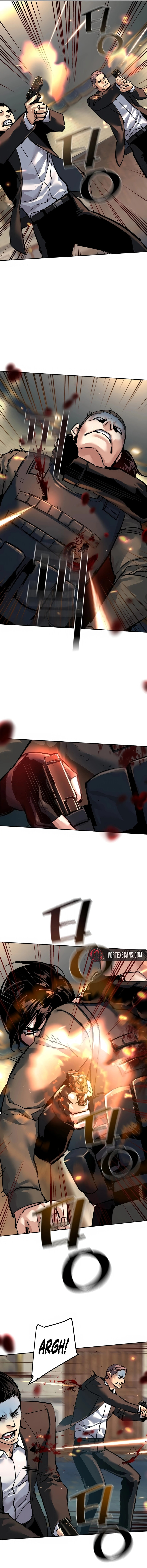 Teenage Mercenary Chapter 274 page 13 - 