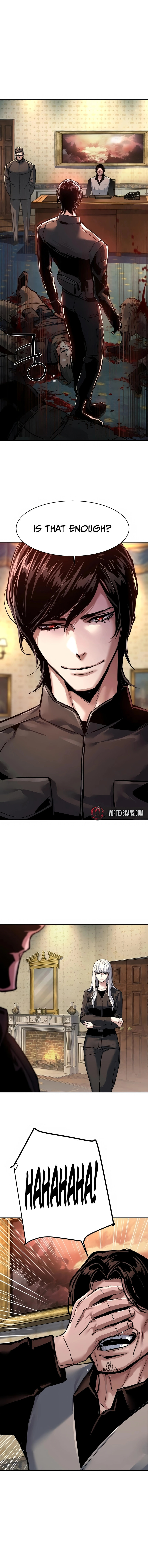 Teenage Mercenary Chapter 274 page 14 - 