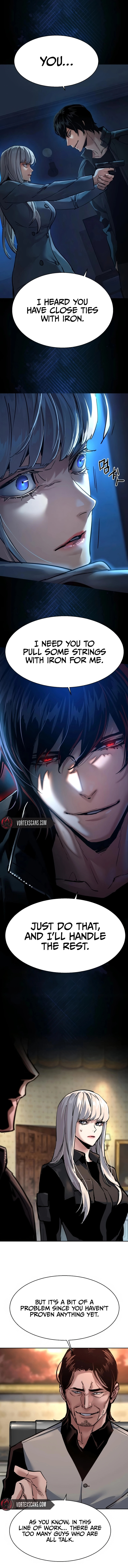 Teenage Mercenary Chapter 274 page 7 - 