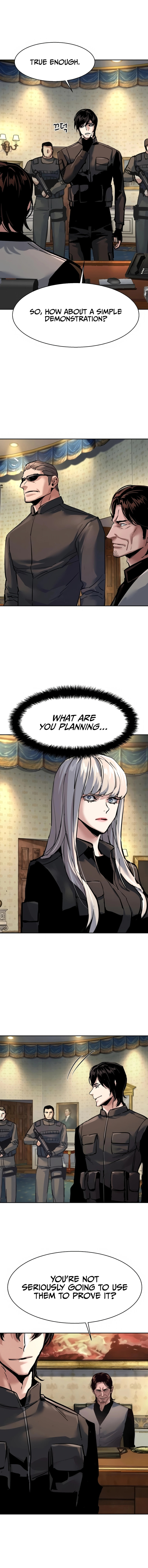 Teenage Mercenary Chapter 274 page 8 - 