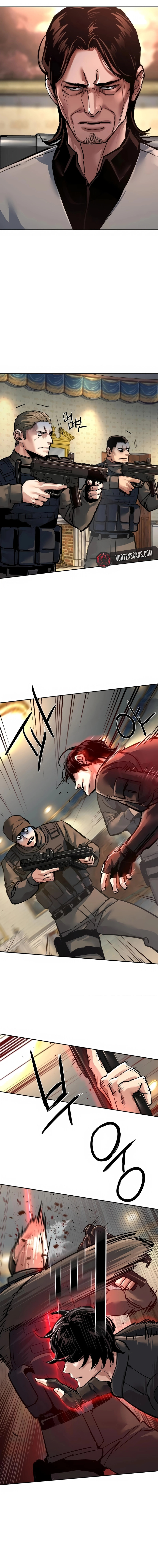 Teenage Mercenary Chapter 274 page 10 - 