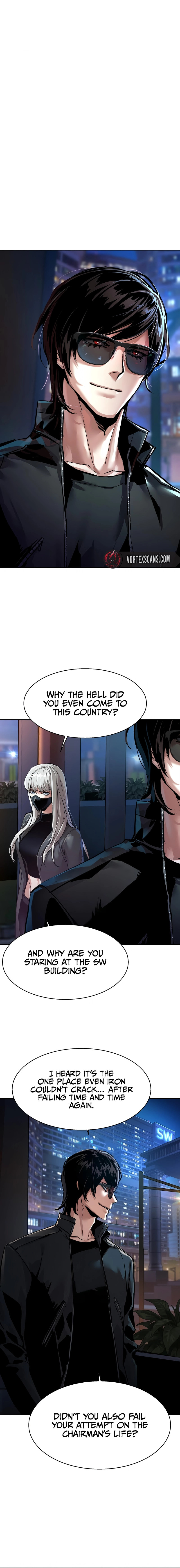 Teenage Mercenary Chapter 275 page 2 - 