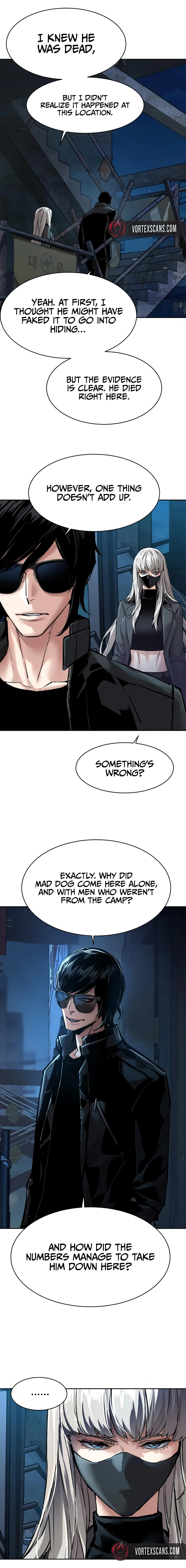 Teenage Mercenary Chapter 275 page 11 - 