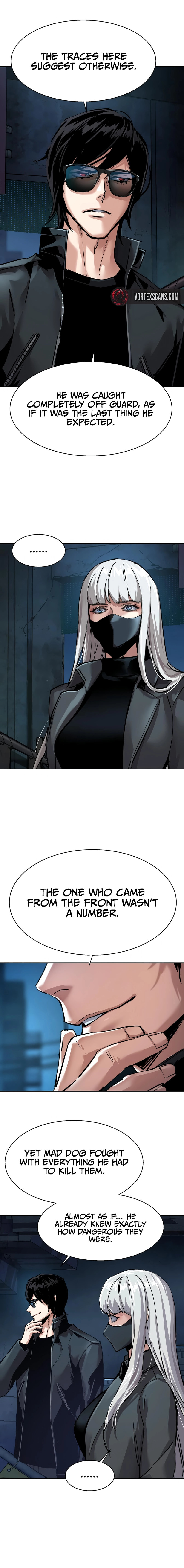 Teenage Mercenary Chapter 275 page 13 - 