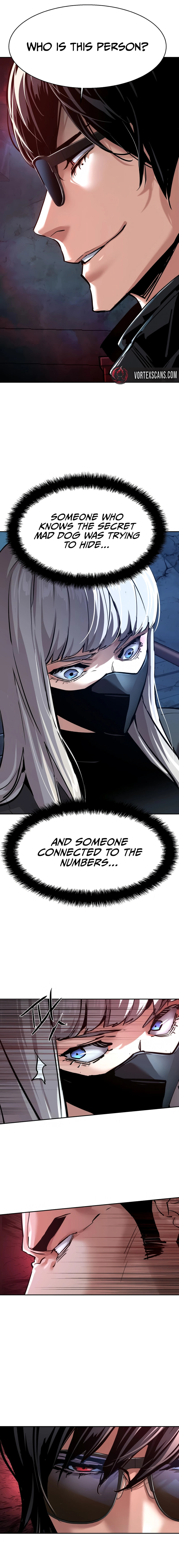 Teenage Mercenary Chapter 275 page 14 - 