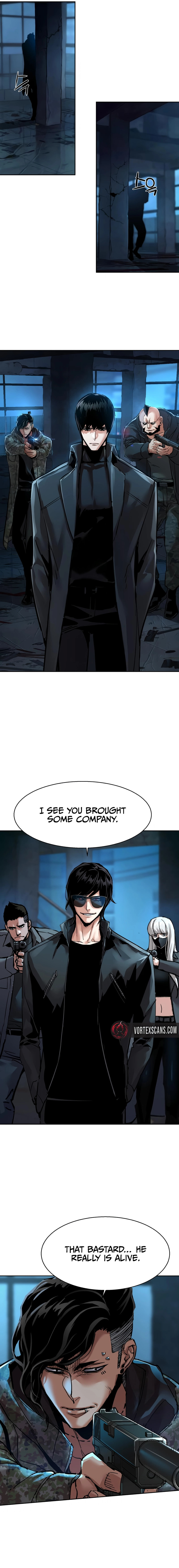 Teenage Mercenary Chapter 275 page 17 - 