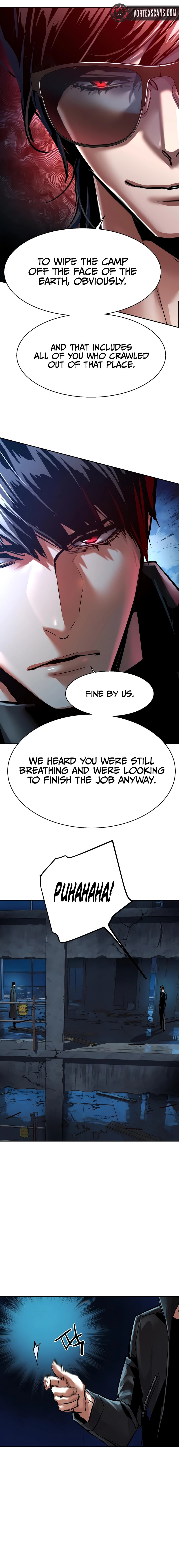 Teenage Mercenary Chapter 275 page 19 - 