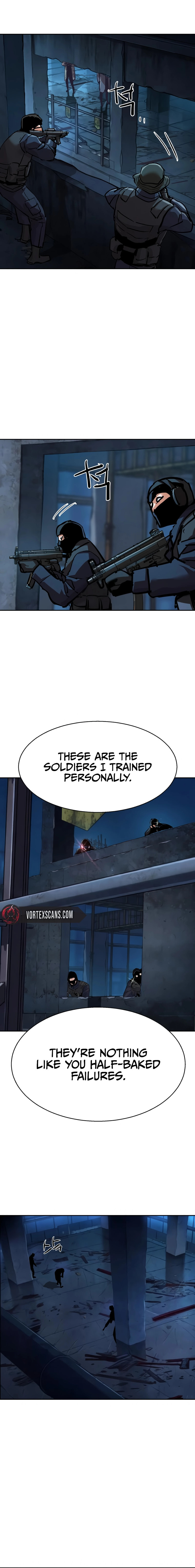 Teenage Mercenary Chapter 275 page 20 - 