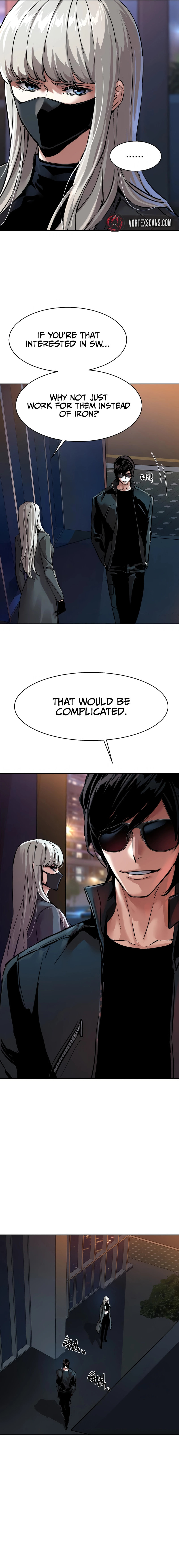 Teenage Mercenary Chapter 275 page 3 - 