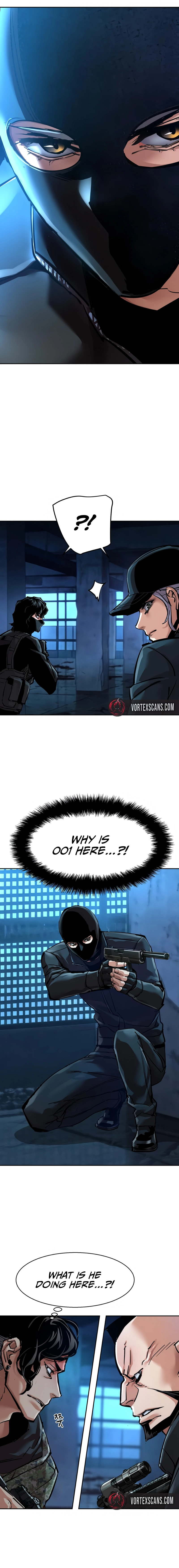 Teenage Mercenary Chapter 275 page 22 - 