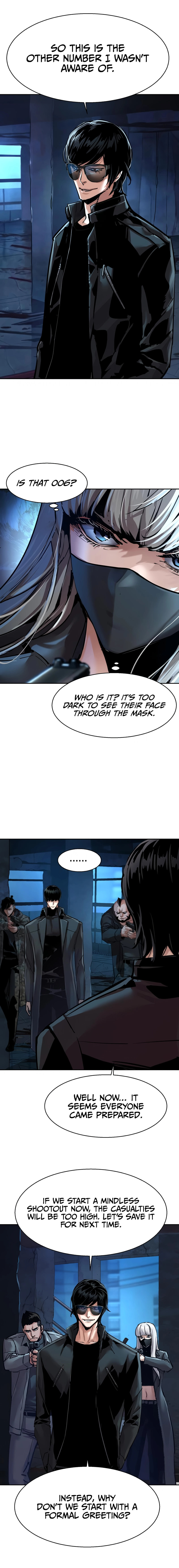 Teenage Mercenary Chapter 275 page 23 - 