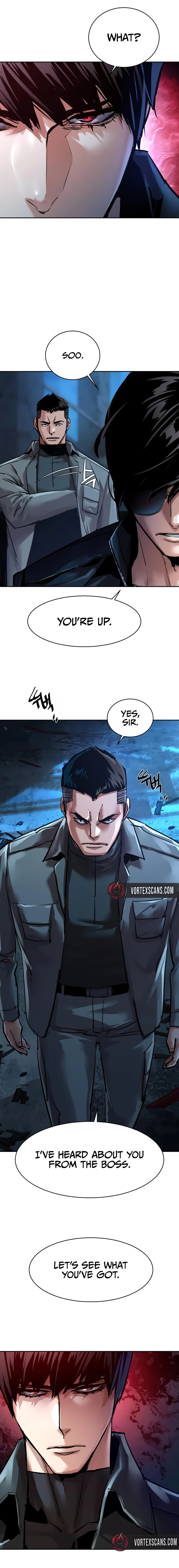 Teenage Mercenary Chapter 275 page 24 - 