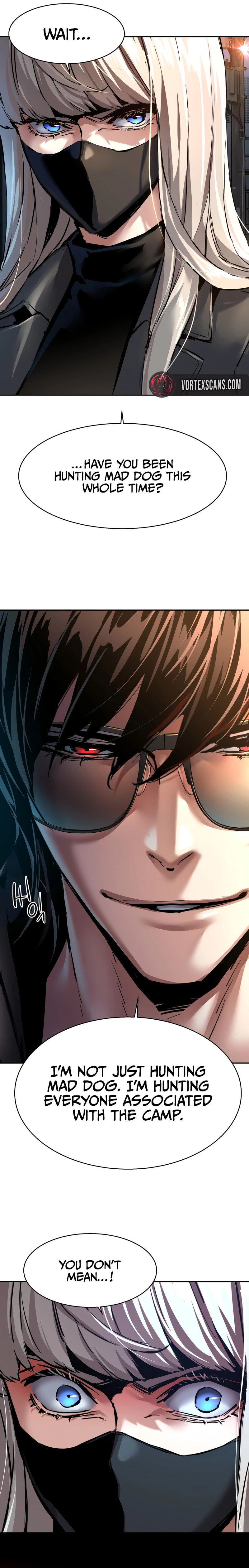 Teenage Mercenary Chapter 275 page 6 - 