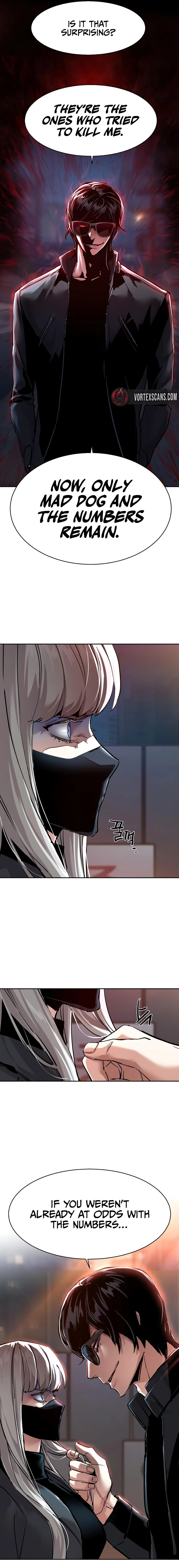 Teenage Mercenary Chapter 275 page 7 - 