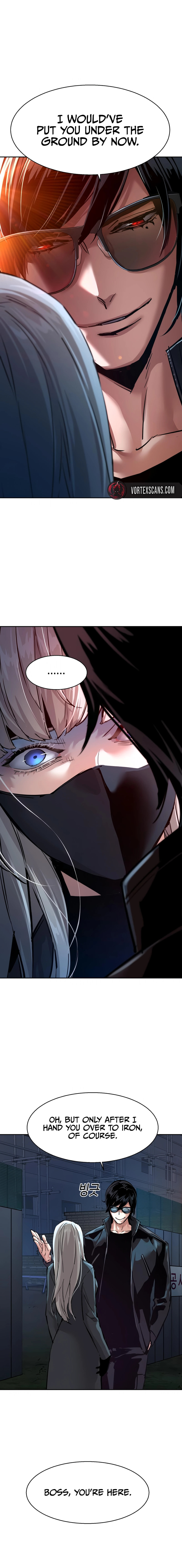 Teenage Mercenary Chapter 275 page 8 - 