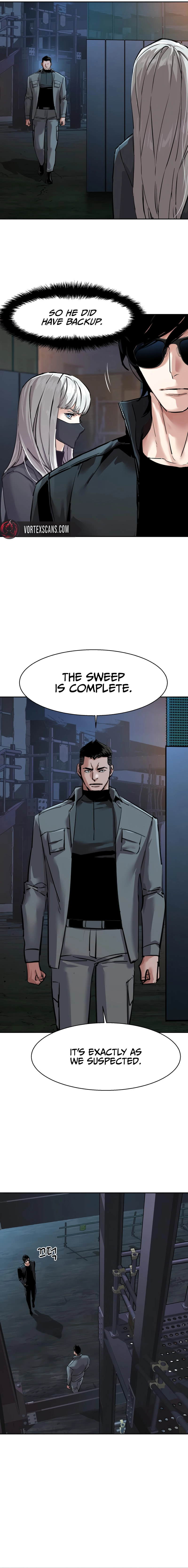 Teenage Mercenary Chapter 275 page 9 - 