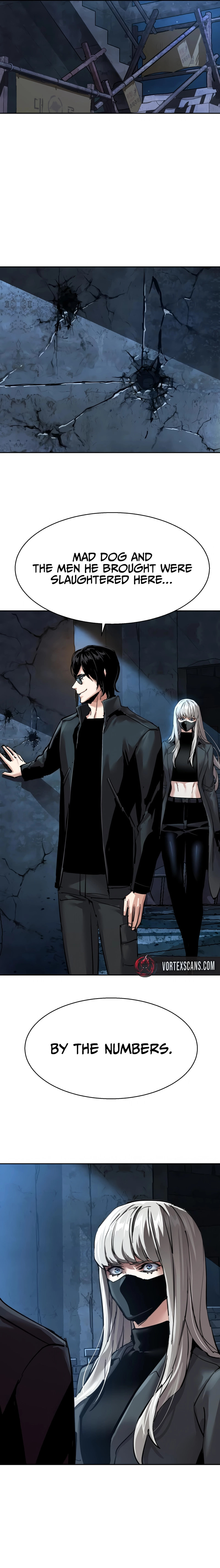 Teenage Mercenary Chapter 275 page 10 - 