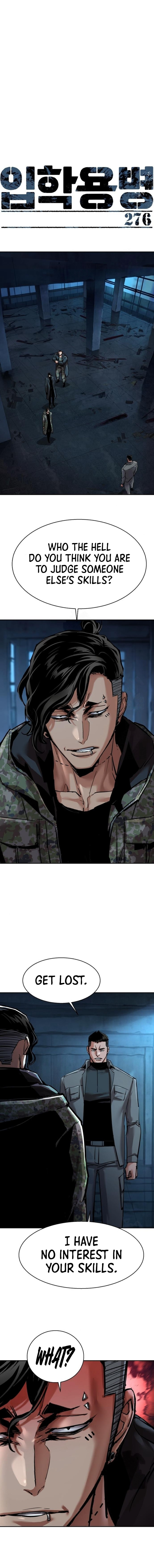 Teenage Mercenary Chapter 276 page 2 - 