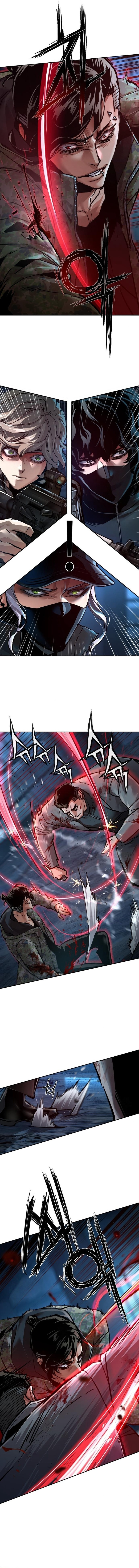 Teenage Mercenary Chapter 276 page 12 - 